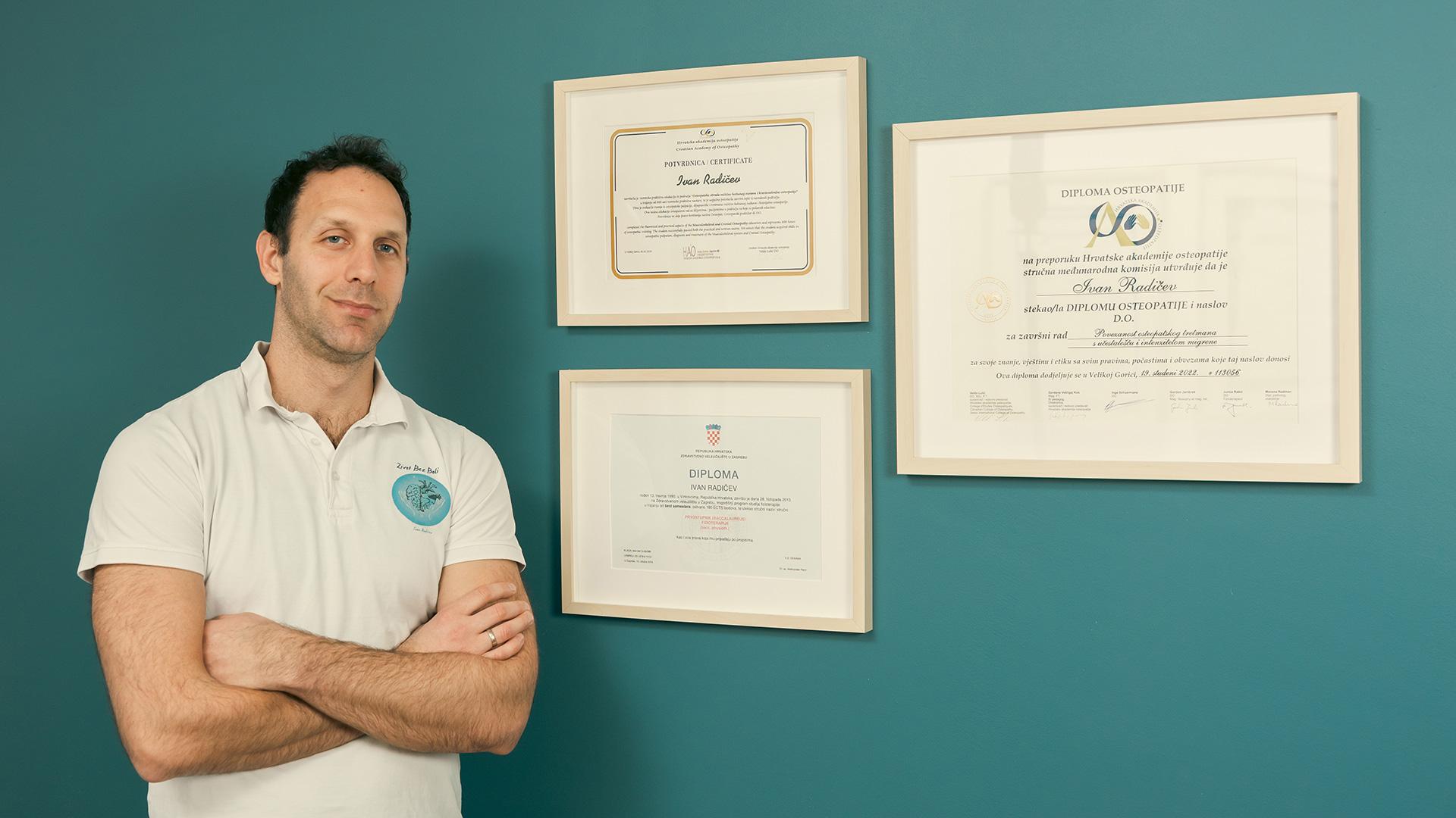 Život bez boli hero image