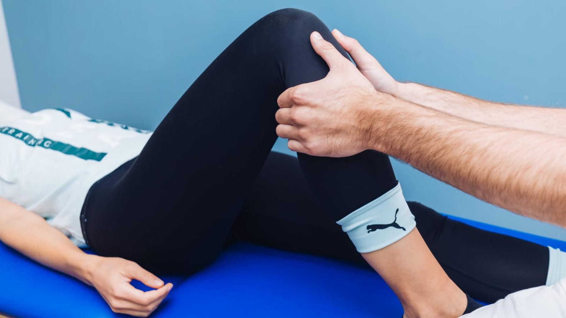 Bol u koljenima i stopalima