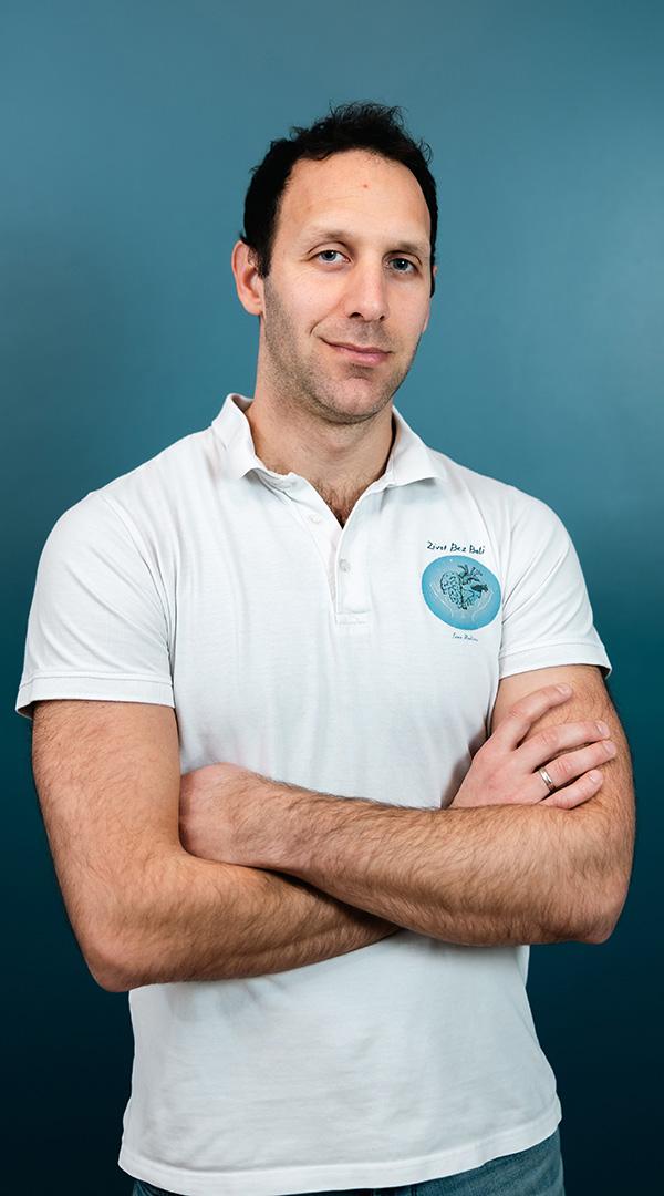 Život bez boli hero image