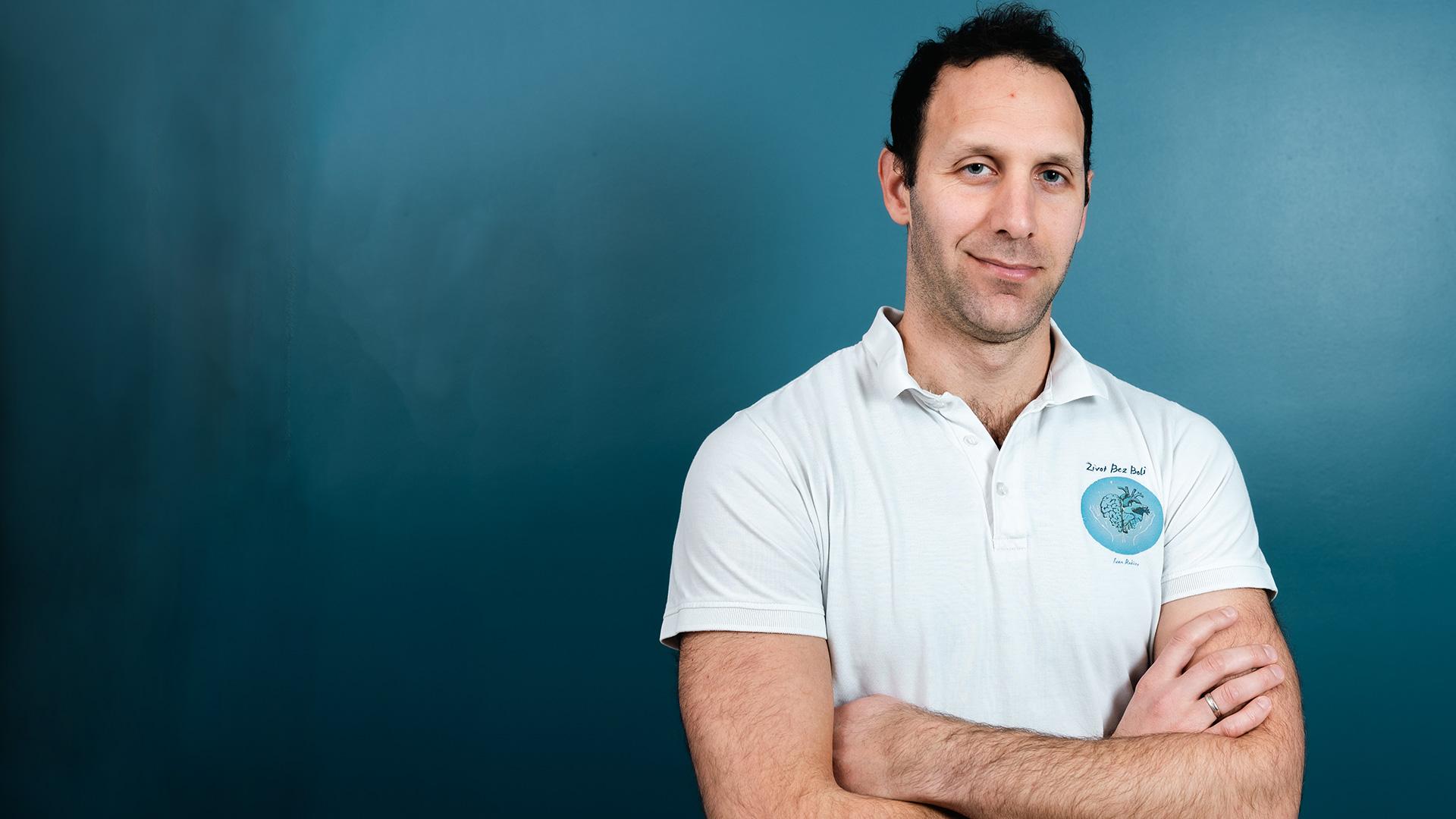 Život bez boli hero image