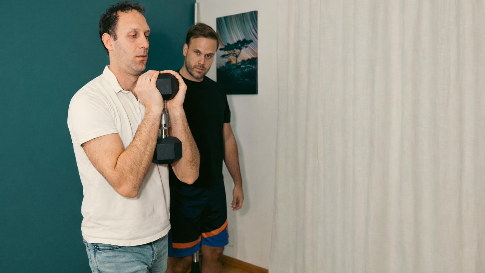 Terapijski trening