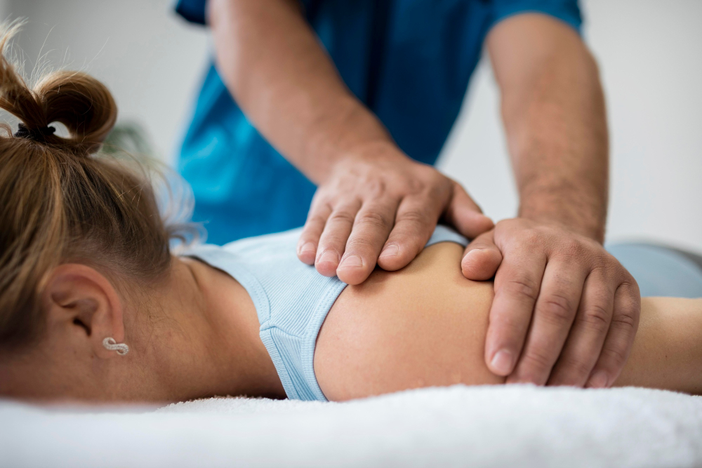 osteopatija